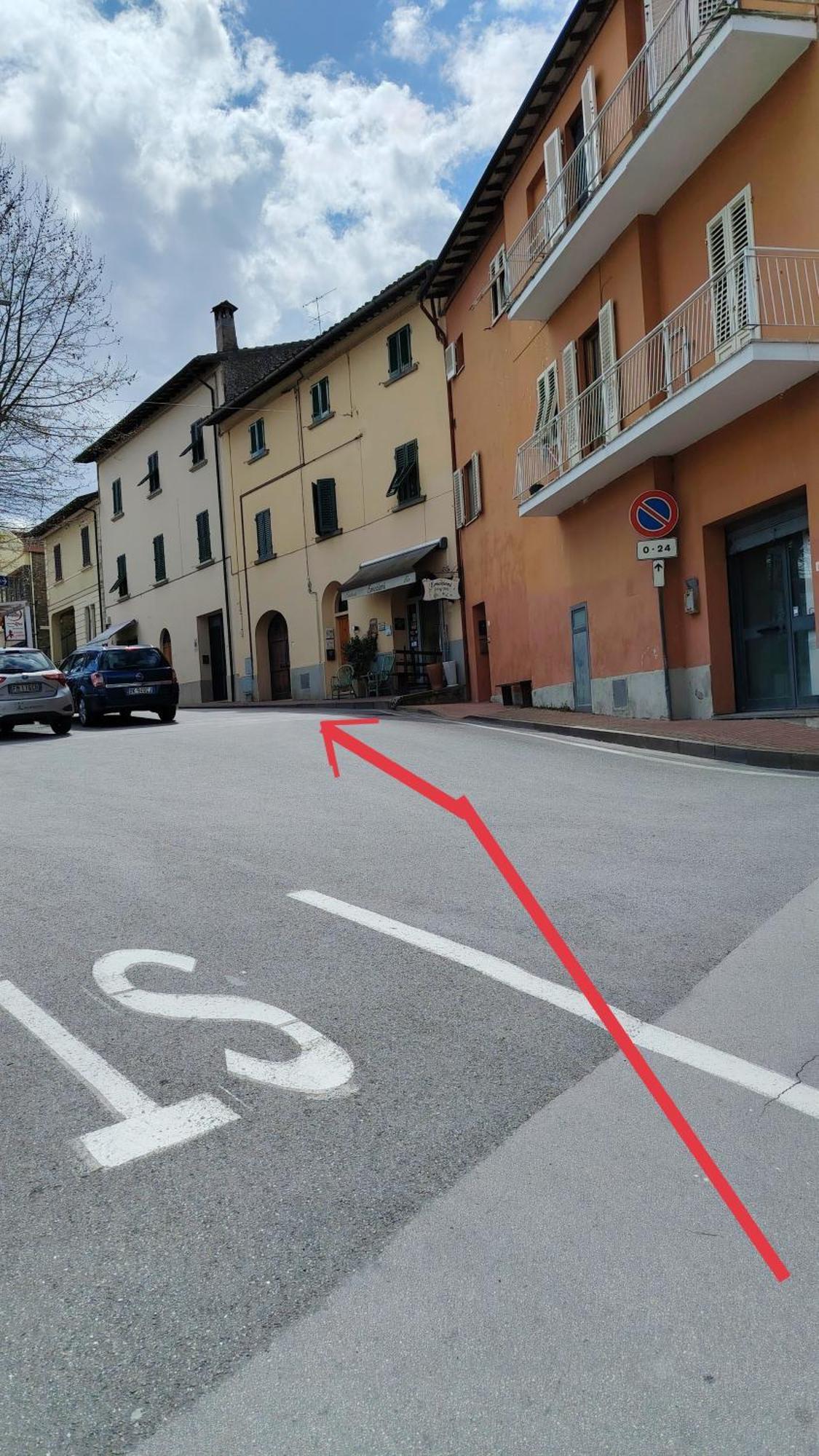 Casa Arcobaleno On Via Francigena Apartment Gambassi Terme Exterior photo